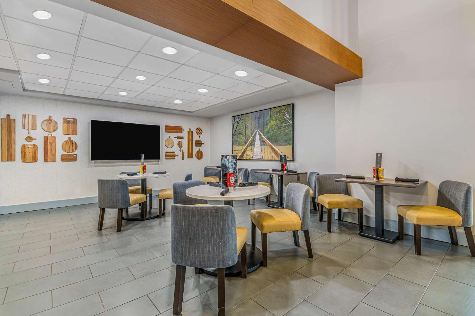 Embassy Suites By Hilton Detroit Metro Airport Romulus Buitenkant foto