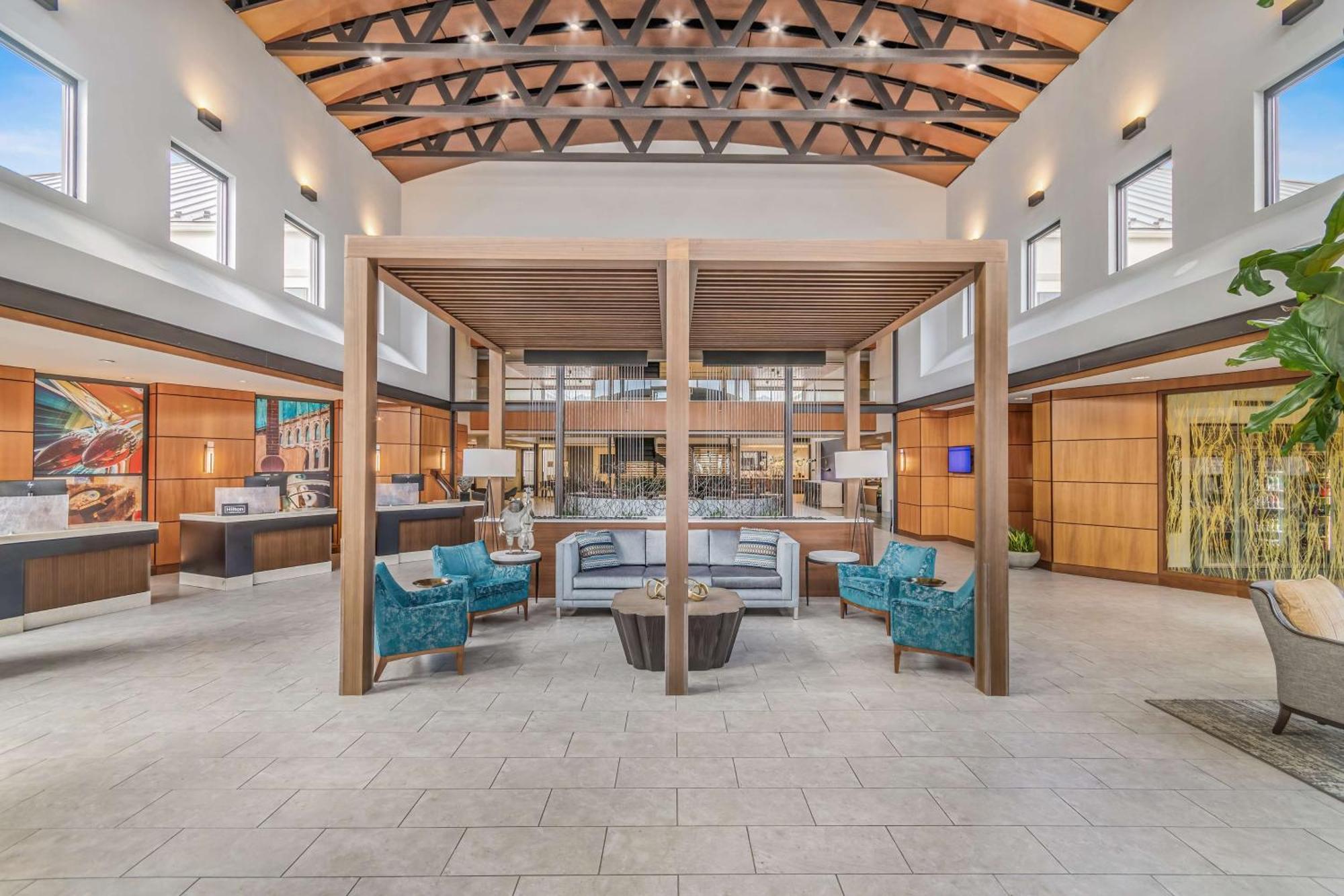 Embassy Suites By Hilton Detroit Metro Airport Romulus Buitenkant foto