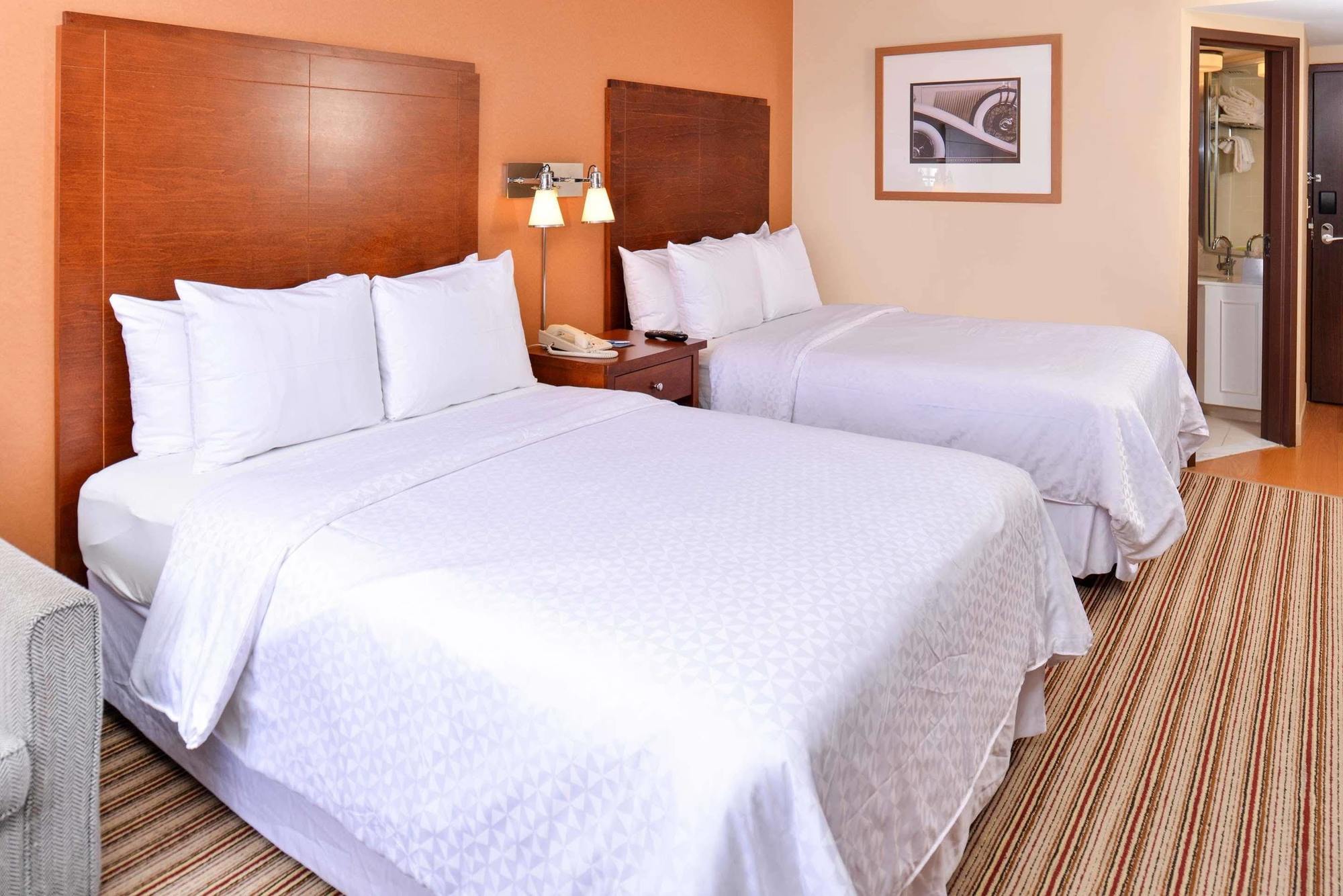 Embassy Suites By Hilton Detroit Metro Airport Romulus Buitenkant foto
